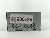 2017 Ford Explorer Radio AM FM Cd Player Receiver Replacement P/N:HB5T-19C107-BA Fits OEM Used Auto Parts - Oemusedautoparts