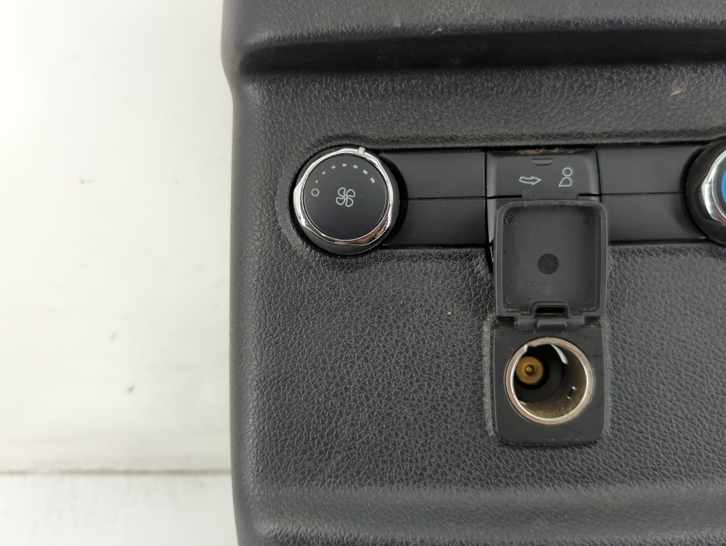 2017 Ford Explorer Climate Control Module Temperature AC/Heater Replacement P/N:GB5T-19980-BE Fits OEM Used Auto Parts - Oem
