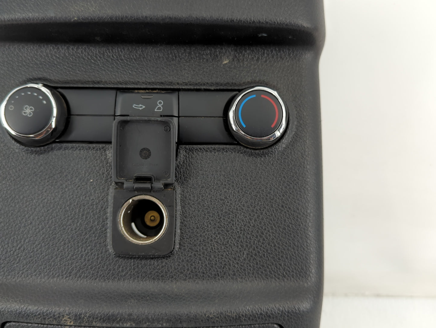 2017 Ford Explorer Climate Control Module Temperature AC/Heater Replacement P/N:GB5T-19980-BE Fits OEM Used Auto Parts - Oem