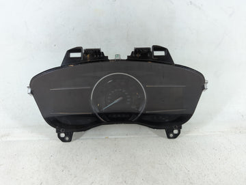 2017 Ford Explorer Instrument Cluster Speedometer Gauges P/N:HB5T-10849-CD Fits OEM Used Auto Parts - Oemusedautoparts1.com