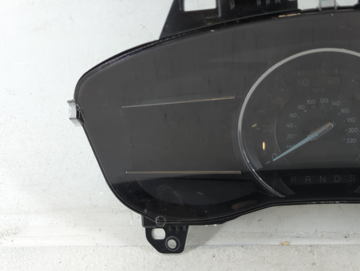 2017 Ford Explorer Instrument Cluster Speedometer Gauges P/N:HB5T-10849-CD Fits OEM Used Auto Parts - Oemusedautoparts1.com