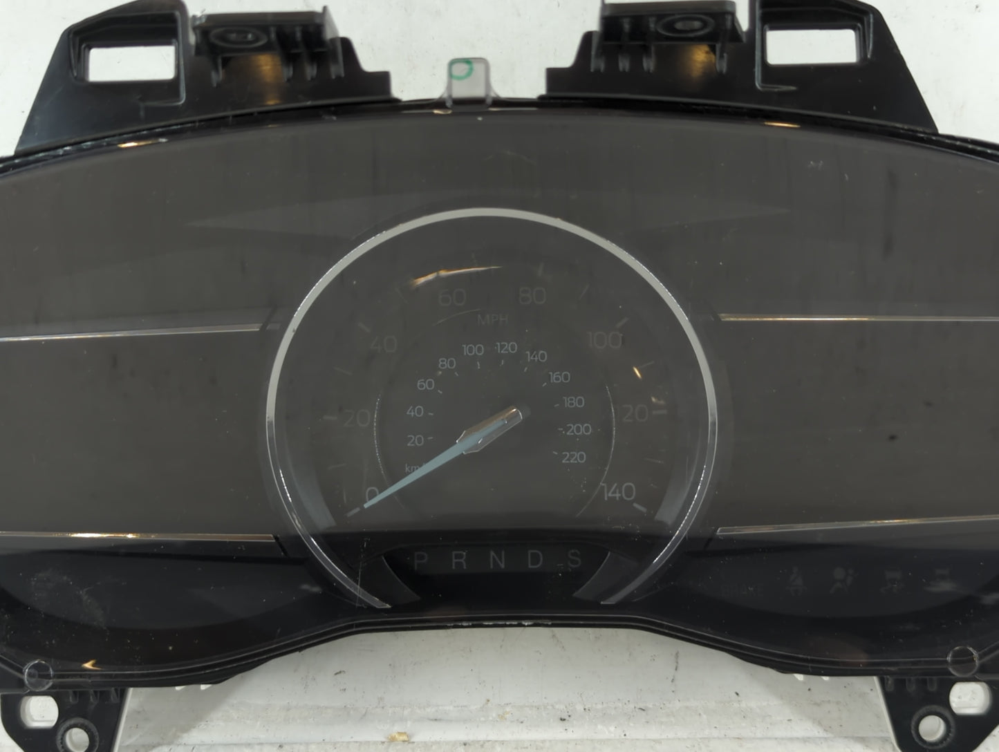 2017 Ford Explorer Instrument Cluster Speedometer Gauges P/N:HB5T-10849-CD Fits OEM Used Auto Parts - Oemusedautoparts1.com