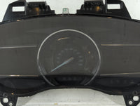 2017 Ford Explorer Instrument Cluster Speedometer Gauges P/N:HB5T-10849-CD Fits OEM Used Auto Parts - Oemusedautoparts1.com