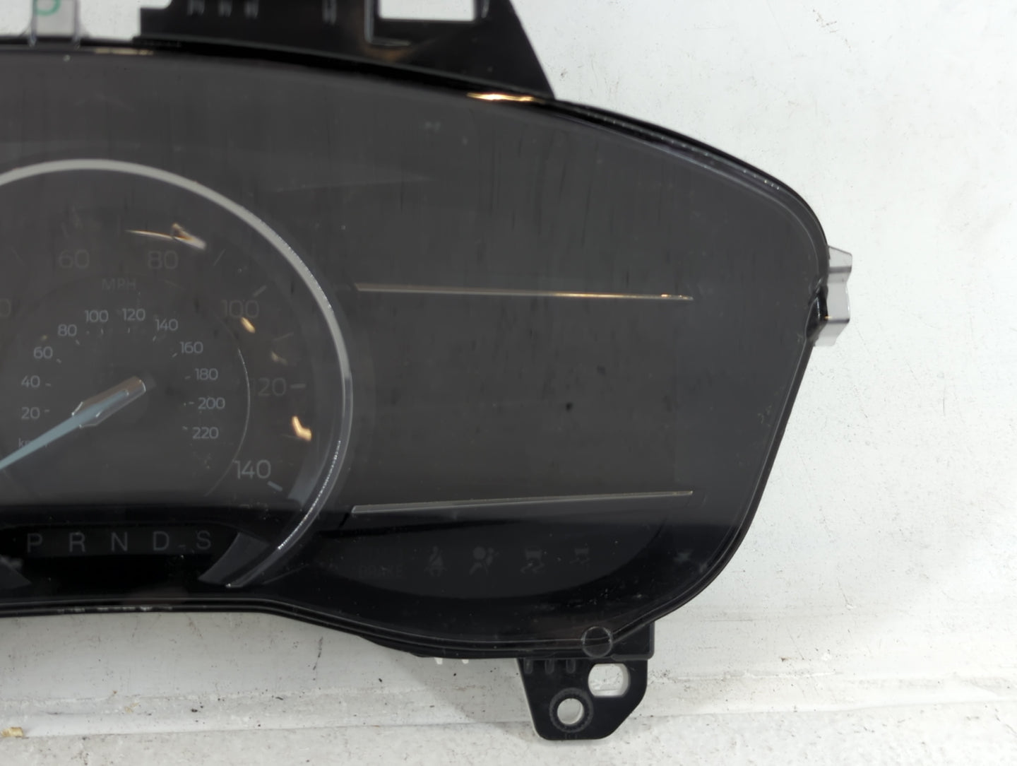 2017 Ford Explorer Instrument Cluster Speedometer Gauges P/N:HB5T-10849-CD Fits OEM Used Auto Parts - Oemusedautoparts1.com