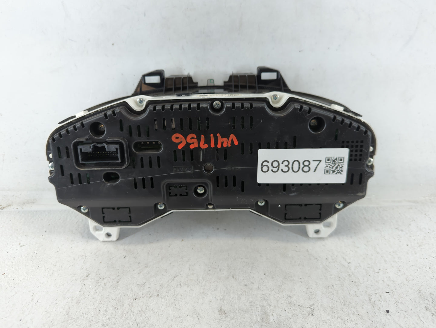 2017 Ford Explorer Instrument Cluster Speedometer Gauges P/N:HB5T-10849-CD Fits OEM Used Auto Parts - Oemusedautoparts1.com