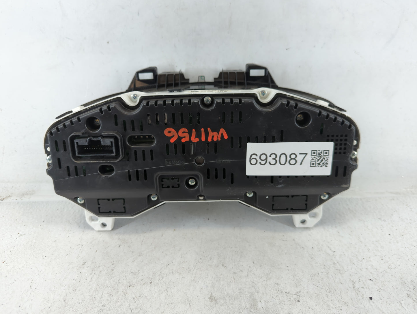 2017 Ford Explorer Instrument Cluster Speedometer Gauges P/N:HB5T-10849-CD Fits OEM Used Auto Parts - Oemusedautoparts1.com