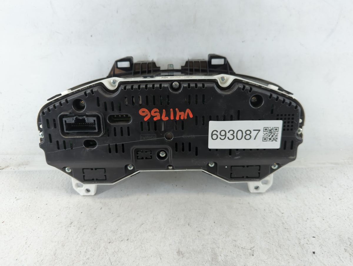 2017 Ford Explorer Instrument Cluster Speedometer Gauges P/N:HB5T-10849-CD Miles: Fits OEM Used Auto Parts - Oemusedautopart