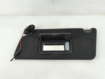 compare product 2017 Ford Explorer Sun Visor Shade Replacement Driver Left Mirror Fits OEM Used Auto Parts
