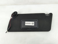 2017 Ford Explorer Sun Visor Shade Replacement Driver Left Mirror Fits OEM Used Auto Parts - Oemusedautoparts1.com