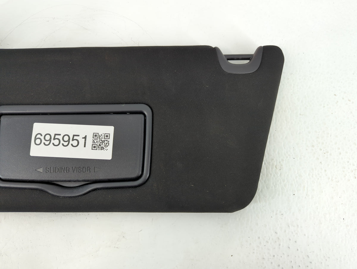 2016-2019 Ford Explorer Sun Visor Shade Replacement Driver Left Mirror Fits Fits 2016 2017 2018 2019 OEM Used Auto Parts - O