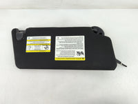 2017 Ford Explorer Sun Visor Shade Replacement Driver Left Mirror Fits OEM Used Auto Parts - Oemusedautoparts1.com
