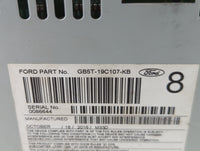 2016-2017 Ford Explorer Am Fm Cd Player Radio Receiver - Oemusedautoparts1.com