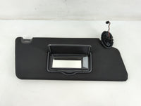 2017 Ford Explorer Sun Visor Shade Replacement Passenger Right Mirror Fits OEM Used Auto Parts - Oemusedautoparts1.com