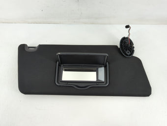 compare product 2017 Ford Explorer Sun Visor Shade Replacement Passenger Right Mirror Fits OEM Used Auto Parts