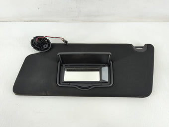 compare product 2017 Ford Explorer Sun Visor Shade Replacement Driver Left Mirror Fits OEM Used Auto Parts