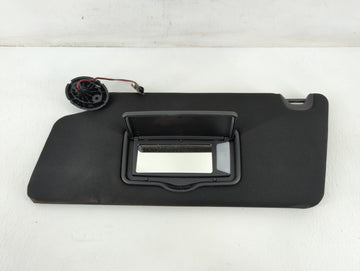 2017 Ford Explorer Sun Visor Shade Replacement Driver Left Mirror Fits OEM Used Auto Parts - Oemusedautoparts1.com