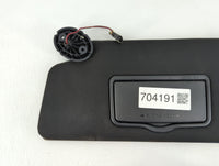 2017 Ford Explorer Sun Visor Shade Replacement Driver Left Mirror Fits OEM Used Auto Parts - Oemusedautoparts1.com