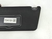 2017 Ford Explorer Sun Visor Shade Replacement Driver Left Mirror Fits OEM Used Auto Parts - Oemusedautoparts1.com