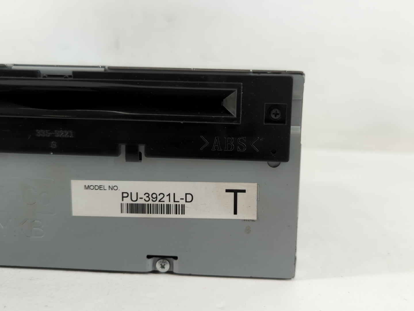 2017 Ford Explorer Am Fm Cd Player Radio Receiver - Oemusedautoparts1.com
