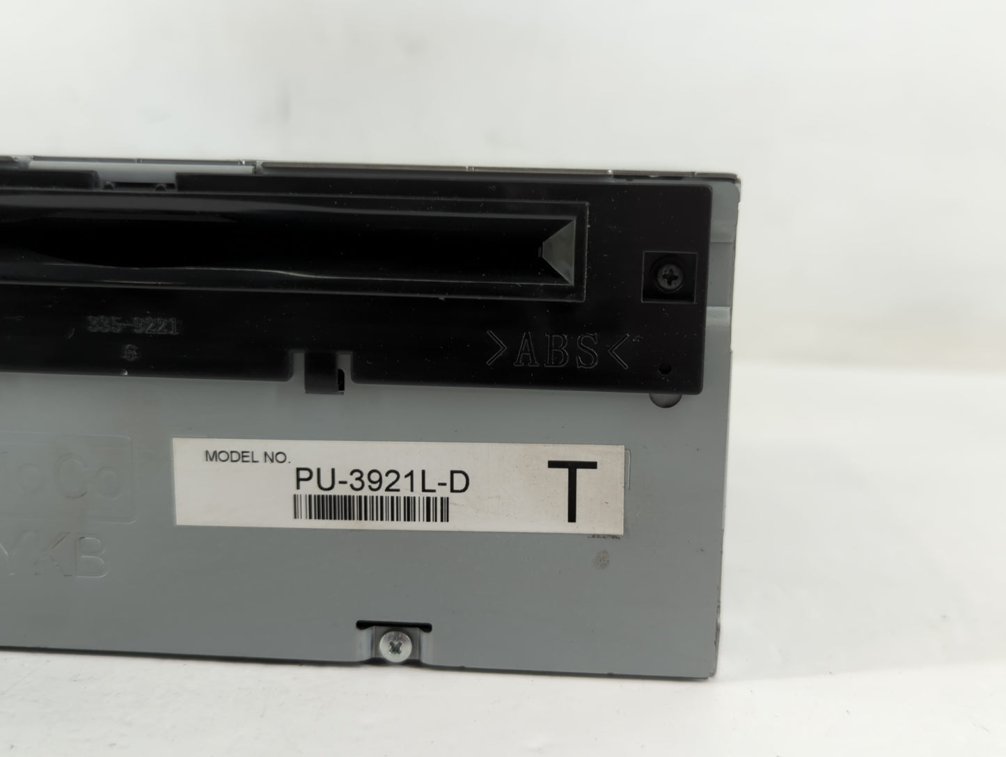 2017 Ford Explorer Am Fm Cd Player Radio Receiver - Oemusedautoparts1.com