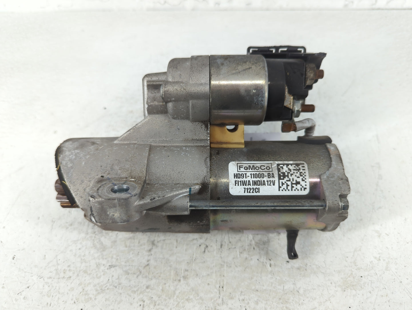 2011-2019 Ford Explorer Car Starter Motor Solenoid OEM P/N:HD9T-11000-BA Fits OEM Used Auto Parts - Oemusedautoparts1.com