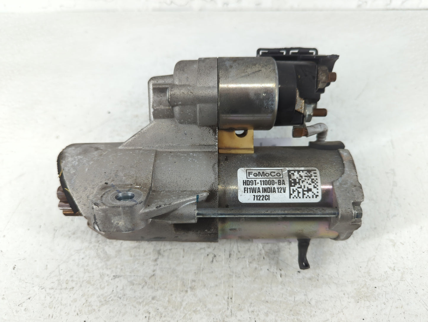 2011-2019 Ford Explorer Car Starter Motor Solenoid OEM P/N:HD9T-11000-BA Fits OEM Used Auto Parts - Oemusedautoparts1.com
