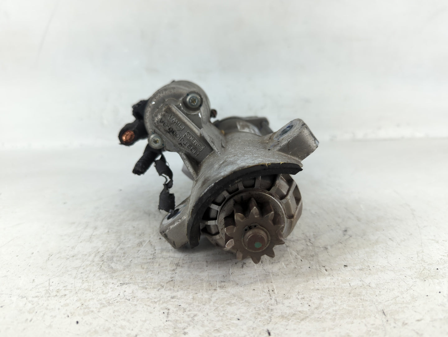 2011-2019 Ford Explorer Car Starter Motor Solenoid OEM P/N:HD9T-11000-BA Fits OEM Used Auto Parts - Oemusedautoparts1.com