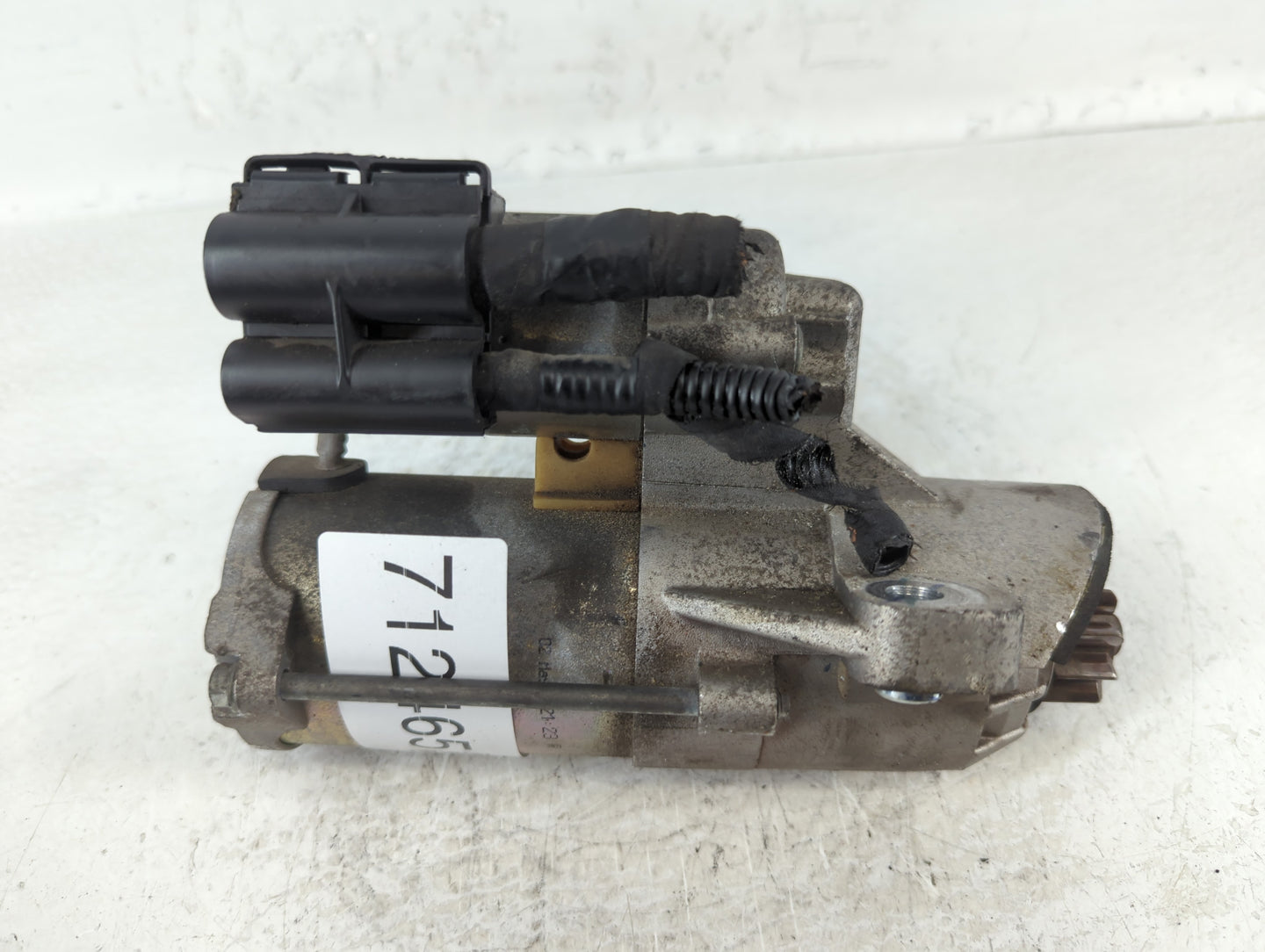 2011-2019 Ford Explorer Car Starter Motor Solenoid OEM P/N:HD9T-11000-BA Fits OEM Used Auto Parts - Oemusedautoparts1.com