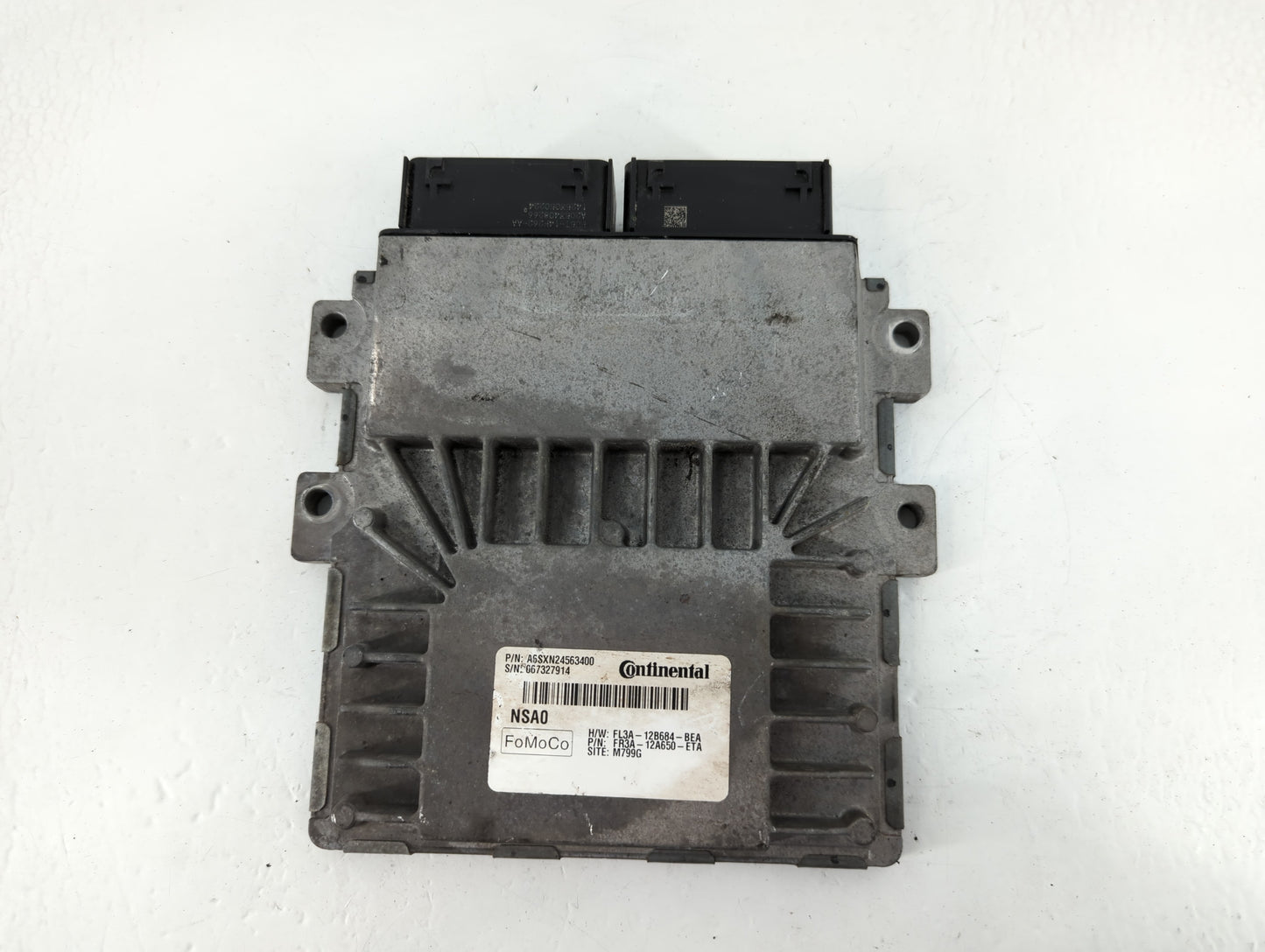 2016-2019 Ford Explorer PCM Engine Control Computer ECU ECM PCU OEM Fits OEM Used Auto Parts - Oemusedautoparts1.com