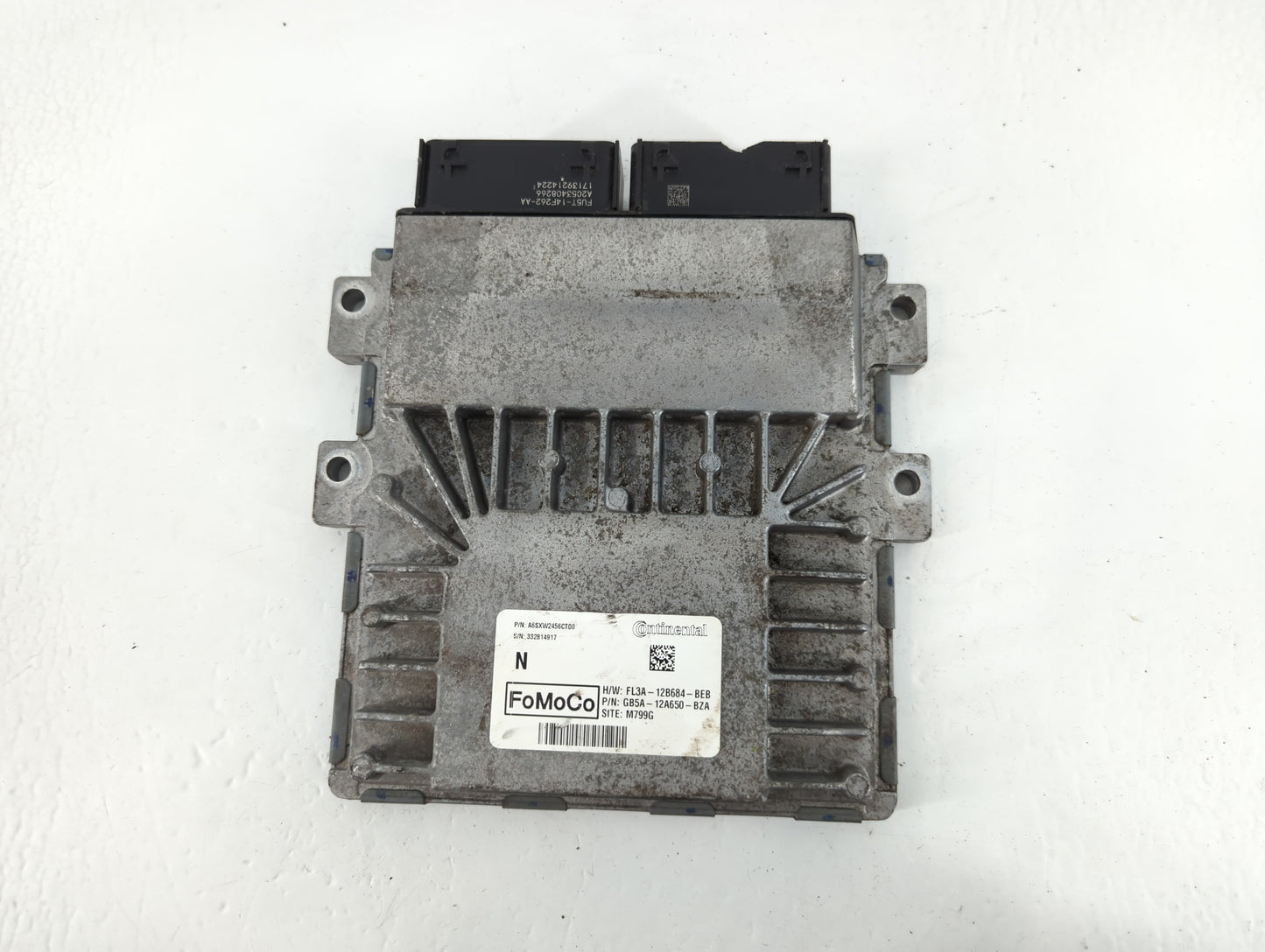 2016-2019 Ford Explorer PCM Engine Control Computer ECU ECM PCU OEM P/N:FL3A-12B684-BEB GB5A-12A650-BZA Fits OEM Used Auto P