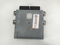 2016-2019 Ford Explorer PCM Engine Control Computer ECU ECM PCU OEM P/N:FL3A-12B684-BEB GB5A-12A650-BZA Fits OEM Used Auto P