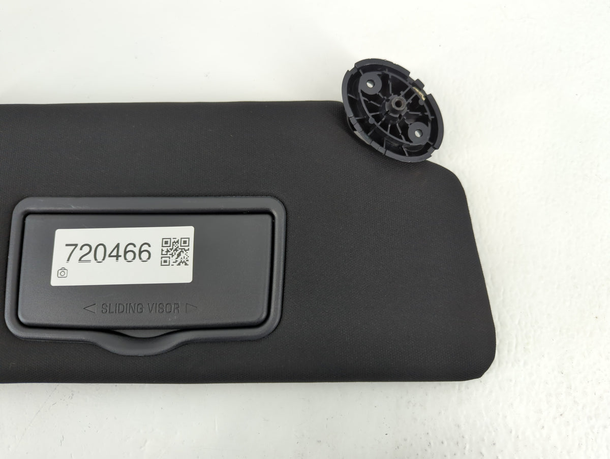 2016-2019 Ford Explorer Sun Visor Shade Replacement Passenger Right Mirror Fits Fits 2016 2017 2018 2019 OEM Used Auto Parts