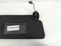 2017 Ford Explorer Sun Visor Shade Replacement Driver Left Mirror Fits OEM Used Auto Parts - Oemusedautoparts1.com