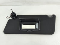 2017 Ford Explorer Sun Visor Shade Replacement Driver Left Mirror Fits OEM Used Auto Parts - Oemusedautoparts1.com