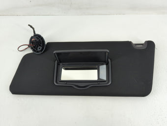 compare product 2017 Ford Explorer Sun Visor Shade Replacement Driver Left Mirror Fits OEM Used Auto Parts