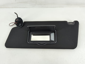 2017 Ford Explorer Sun Visor Shade Replacement Driver Left Mirror Fits OEM Used Auto Parts - Oemusedautoparts1.com