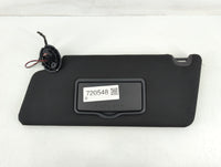 2017 Ford Explorer Sun Visor Shade Replacement Driver Left Mirror Fits OEM Used Auto Parts - Oemusedautoparts1.com