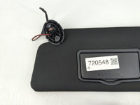 2017 Ford Explorer Sun Visor Shade Replacement Driver Left Mirror Fits OEM Used Auto Parts - Oemusedautoparts1.com