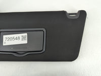 2017 Ford Explorer Sun Visor Shade Replacement Driver Left Mirror Fits OEM Used Auto Parts - Oemusedautoparts1.com