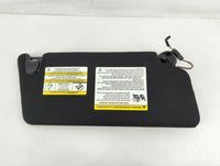 2017 Ford Explorer Sun Visor Shade Replacement Driver Left Mirror Fits OEM Used Auto Parts - Oemusedautoparts1.com