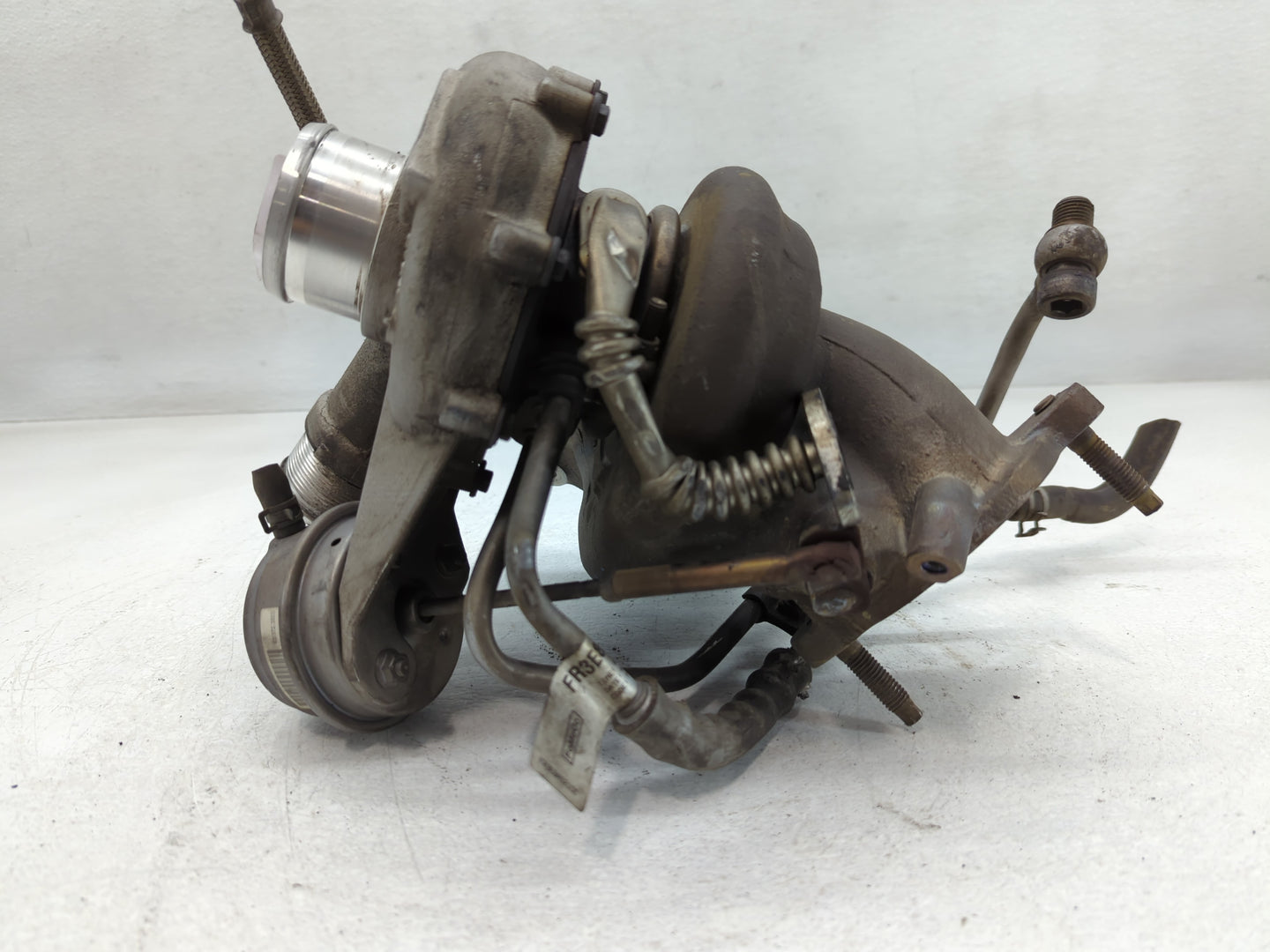 2016 Ford Explorer Turbocharger Turbo Charger Super Charger Supercharger - Oemusedautoparts1.com