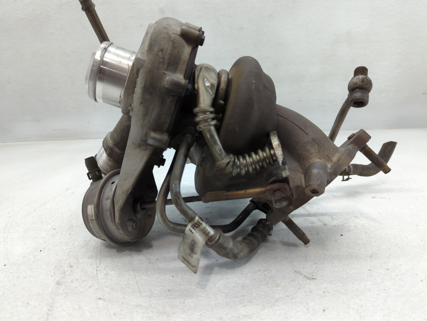 2016 Ford Explorer Turbocharger Turbo Charger Super Charger Supercharger - Oemusedautoparts1.com