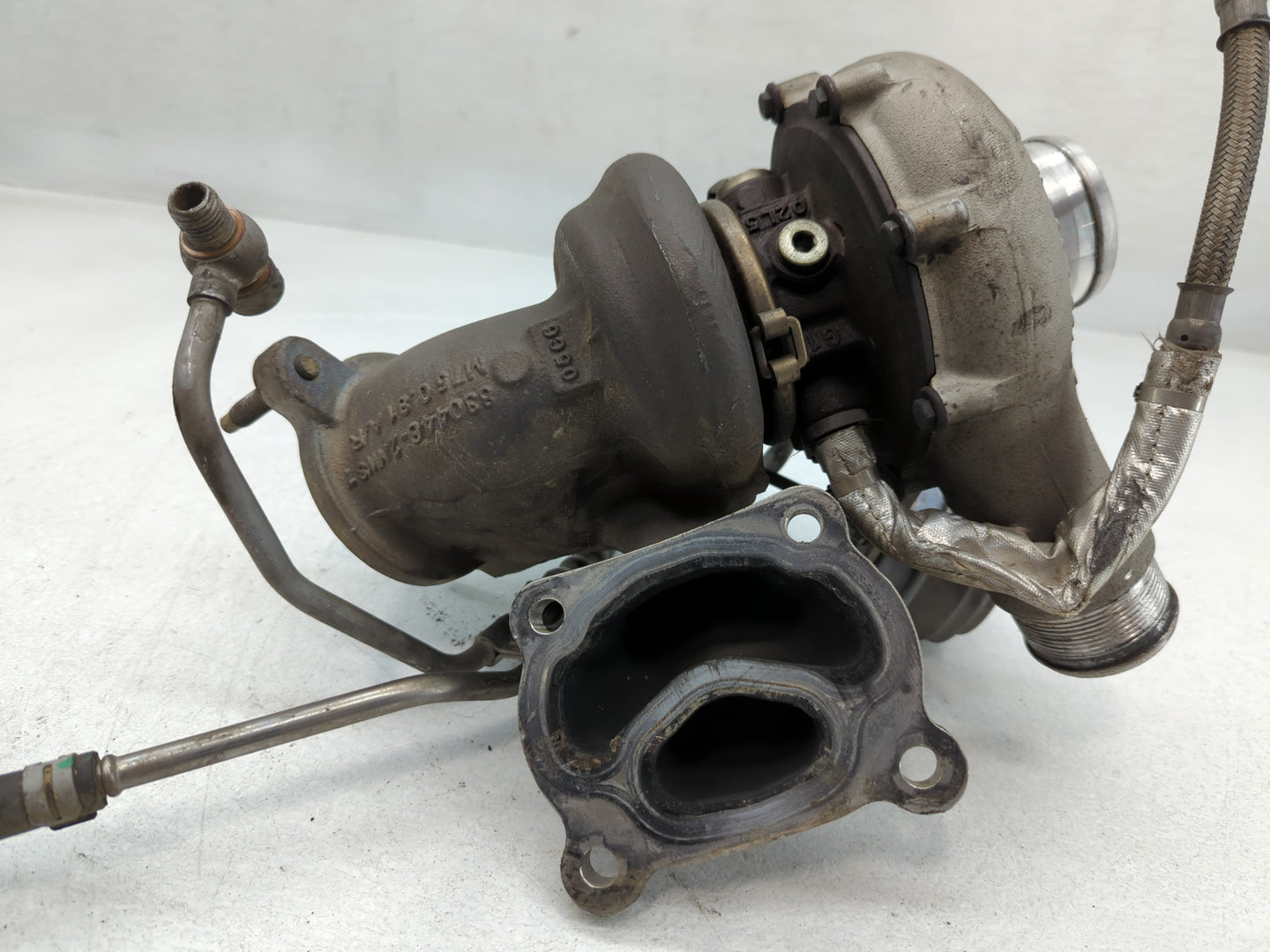 2016 Ford Explorer Turbocharger Turbo Charger Super Charger Supercharger - Oemusedautoparts1.com