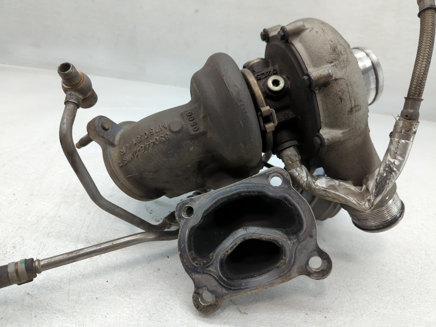 2016 Ford Explorer Turbocharger Turbo Charger Super Charger Supercharger - Oemusedautoparts1.com