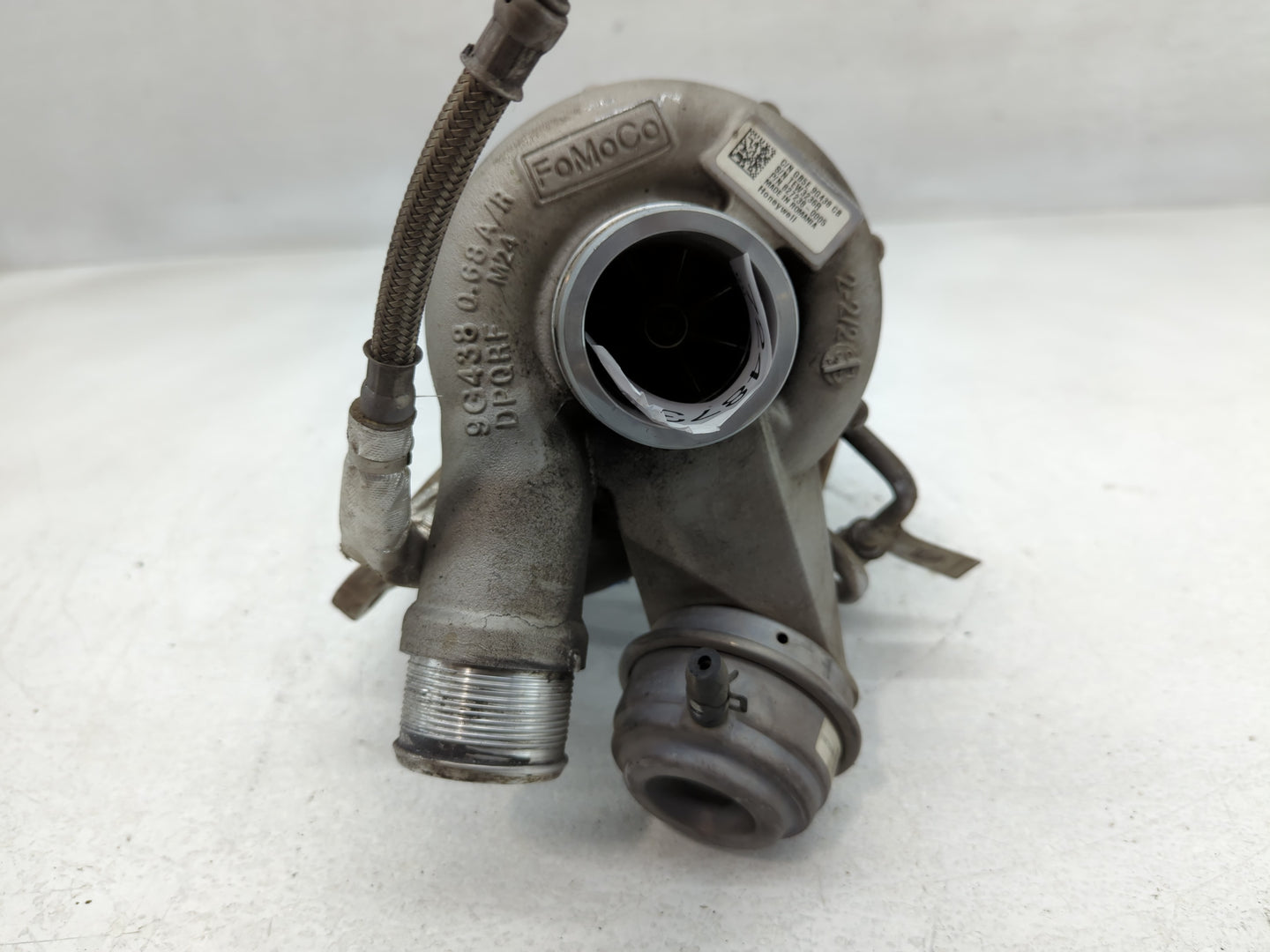 2016 Ford Explorer Turbocharger Turbo Charger Super Charger Supercharger - Oemusedautoparts1.com