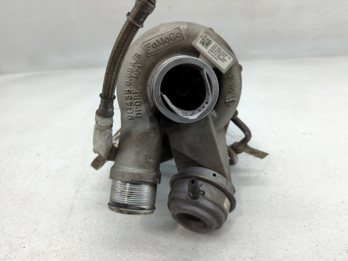 2016 Ford Explorer Turbocharger Turbo Charger Super Charger Supercharger - Oemusedautoparts1.com