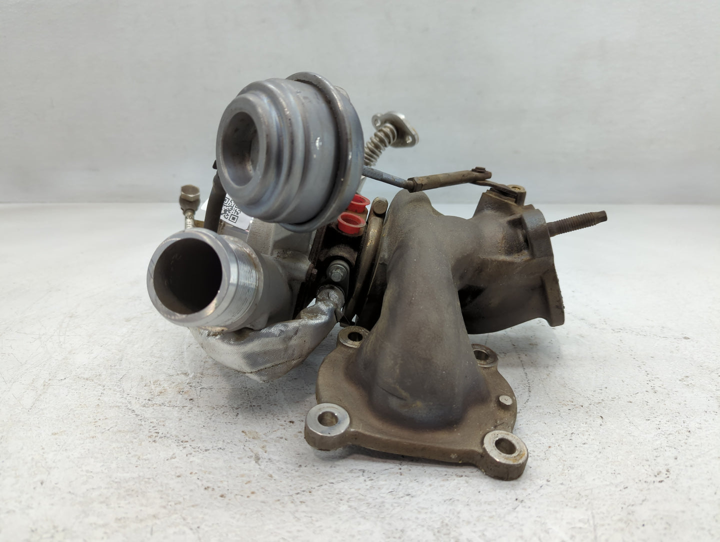 2016 Ford Explorer Turbocharger Turbo Charger Super Charger Supercharger - Oemusedautoparts1.com