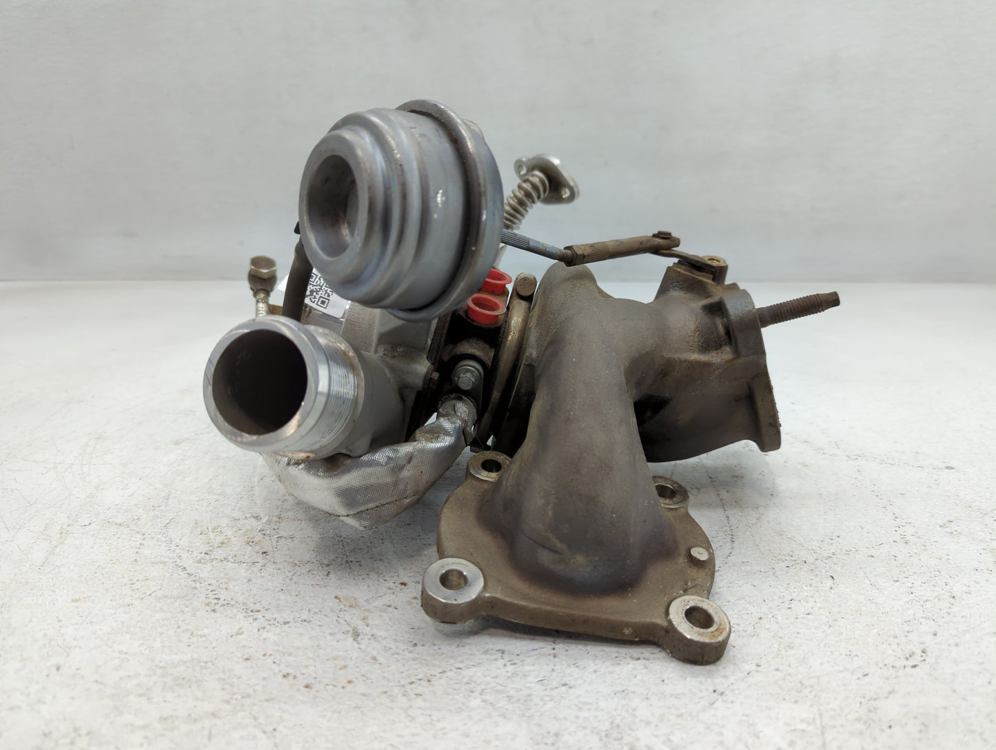 2016 Ford Explorer Turbocharger Turbo Charger Super Charger Supercharger - Oemusedautoparts1.com