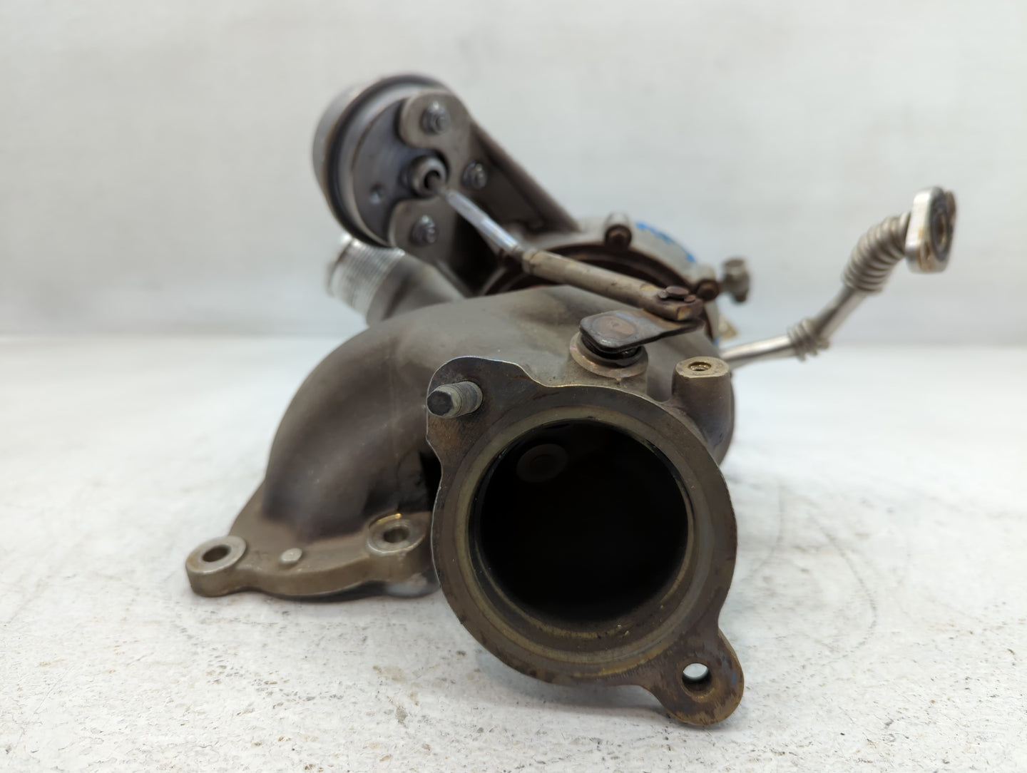 2016 Ford Explorer Turbocharger Turbo Charger Super Charger Supercharger - Oemusedautoparts1.com