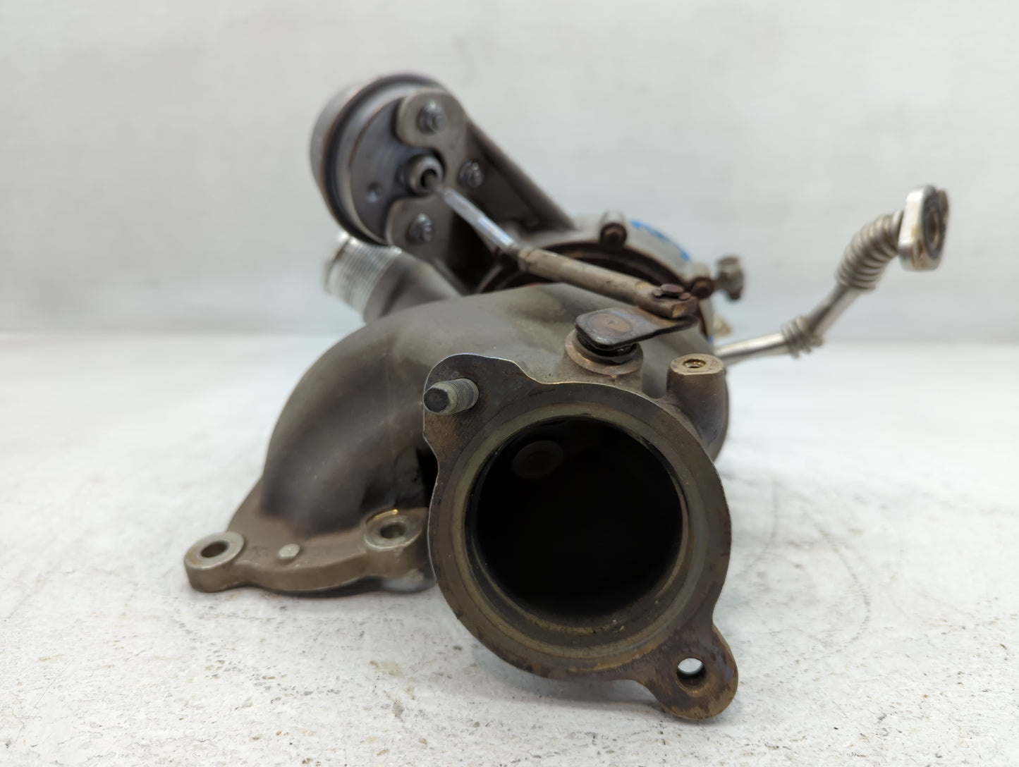 2016 Ford Explorer Turbocharger Turbo Charger Super Charger Supercharger - Oemusedautoparts1.com